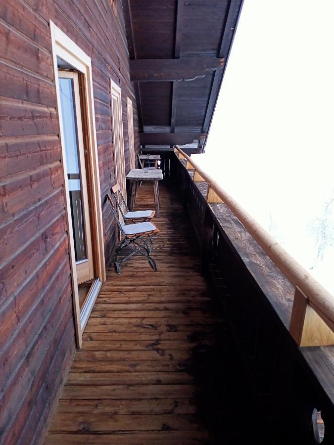 Stockachhof Apartment Fuegenberg Exterior photo